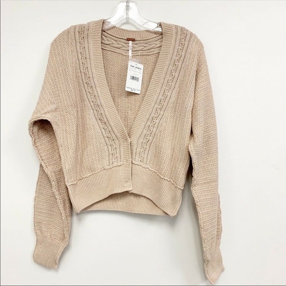 NEW Free People Moon River Cardigan REVOLVE - Picture 5 of 6